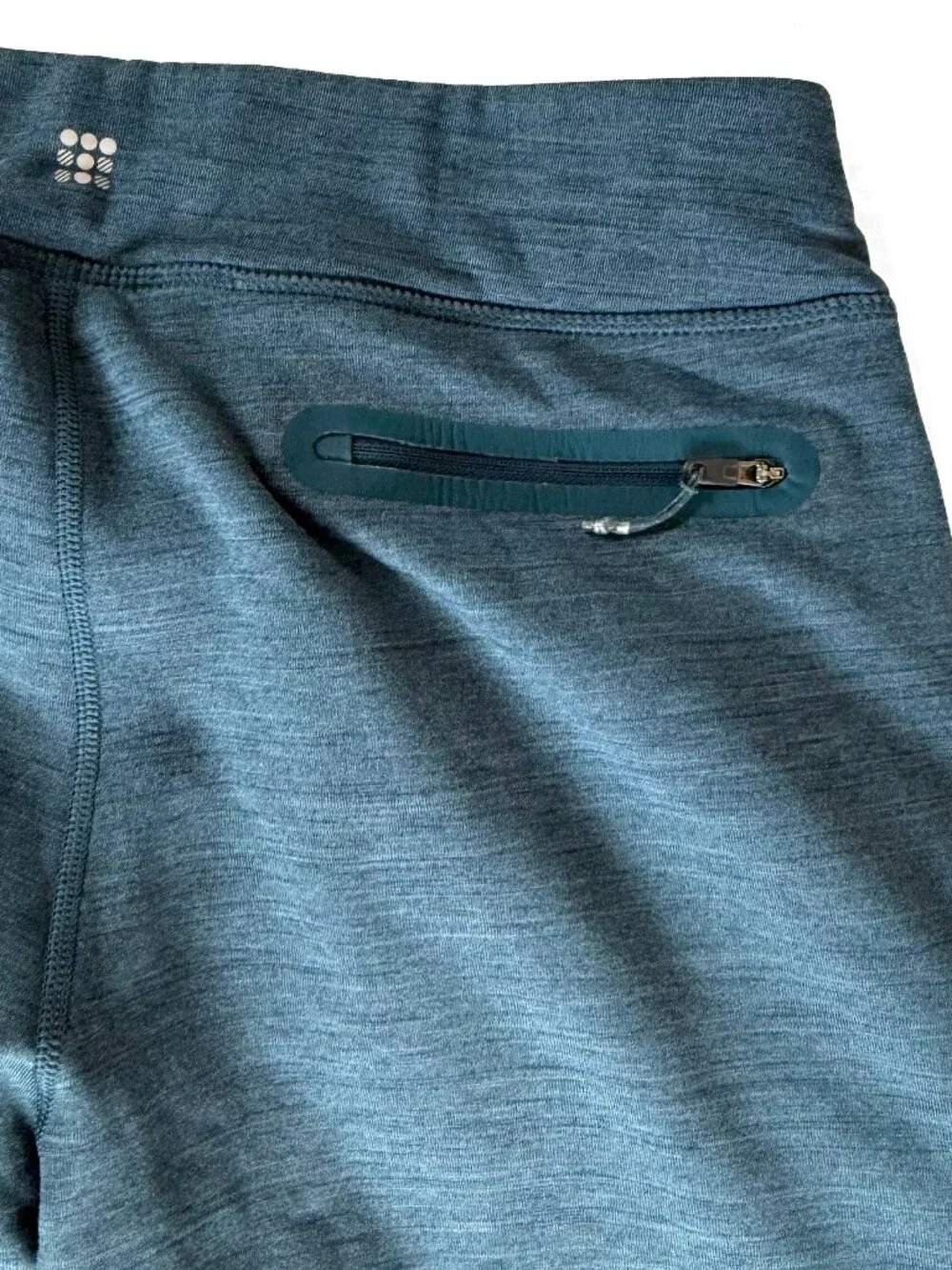 Title Nine Crash Fleece Lined Barrel Pants